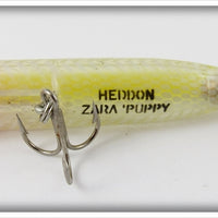 Heddon Yellow Shore Zara Puppy