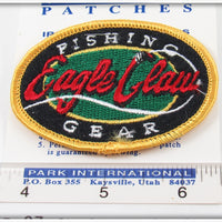 Eagle Claw Fishing Gear Patch