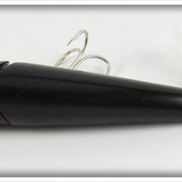 Creek Chub Black Knuckle Head With Box