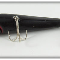 Creek Chub Black Knuckle Head With Box