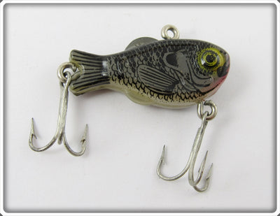 Arbogast Natural Finish Tru Shad