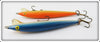 Rapala Floating Pair: Gold/Orange & Silver Blue
