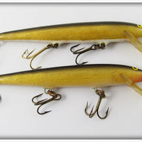 Rapala Floating Pair: Gold/Black