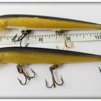 Rapala Floating Pair: Gold/Black