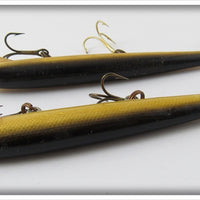 Rapala Floating Pair: Gold/Black