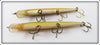 Rapala Floating Pair: Gold/Black