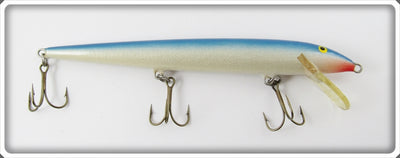 Rapala Silver/Blue Original Floating