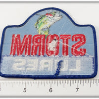 Storm Lures Patch