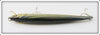 Bagley Crippled Shad On Gold Chrome Top Gun 5
