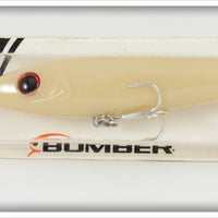 Bomber Bone Large Topwater Lure On Card 