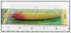 Bass Pro Shops Clown Tourney Special Minnow On Card