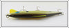 Unknown Possibly Cordell Or Mann's Chartruese Minnow With Fin