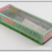Rapala Gold Countdown In Box
