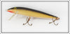 Rapala Gold Countdown In Box