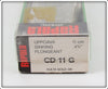 Rapala Gold Countdown In Box