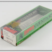 Rapala Gold Countdown In Box