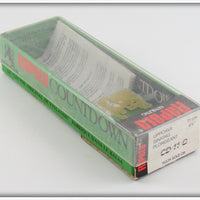 Rapala Gold Countdown In Box