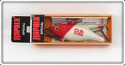 Rapala Special Cub Foods Rattlin' Rapala Lure In Box