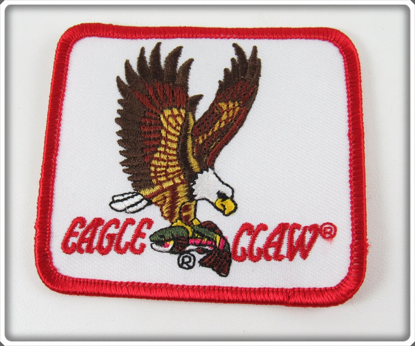 Vintage Eagle Claw Patch