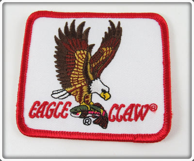 Vintage Eagle Claw Patch