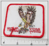 Eagle Claw Patch