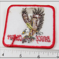Eagle Claw Patch