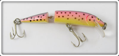 The Producers Rainbow Trout Finnigan Minnow