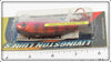 Livingston Lures Red Croaker Sonic Strike Increaser On Card