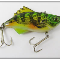 Tom Mann's Natural Perch Bull Fin