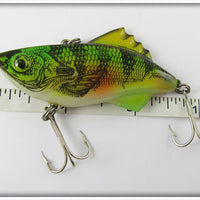 Tom Mann's Natural Perch Bull Fin