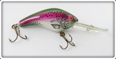 Tom Mann's Rainbow Trout 20+ Deep Hog