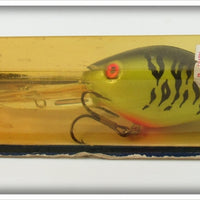 Mann's Fire Shad 20+ Lure On Card 