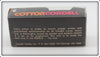 Cotton Cordell Natural Finish Deep Diving Crankbait In Box