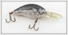 Cotton Cordell Natural Finish Deep Diving Crankbait In Box