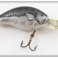 Cotton Cordell Natural Finish Deep Diving Crankbait In Box