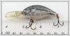 Cotton Cordell Natural Finish Deep Diving Crankbait In Box