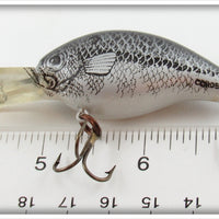 Cotton Cordell Natural Finish Deep Diving Crankbait In Box