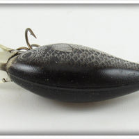 Cotton Cordell Natural Finish Deep Diving Crankbait In Box