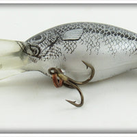 Cotton Cordell Natural Finish Deep Diving Crankbait In Box