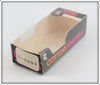 Cotton Cordell Natural Finish Deep Diving Crankbait In Box