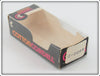 Cotton Cordell Natural Finish Deep Diving Crankbait In Box
