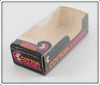 Cotton Cordell Natural Finish Deep Diving Crankbait In Box