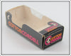 Cotton Cordell Natural Finish Deep Diving Crankbait In Box