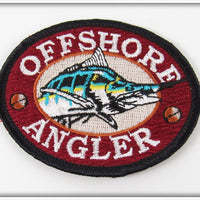 Offshore Angler Patch 
