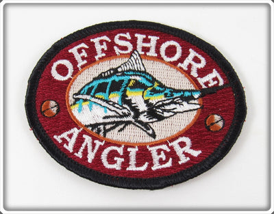 Offshore Angler Patch 