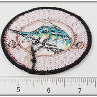 Offshore Angler Patch
