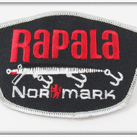 Vintage Rapala Normark Patch