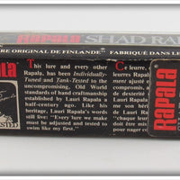Rapala Shad Finish Shad Rap In Box