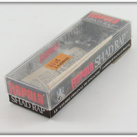 Rapala Shad Finish Shad Rap In Box