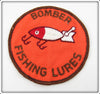 Bomber Fishing Lures Patch